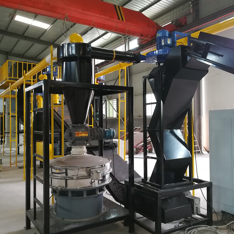 廢舊鋰電池回收設(shè)備